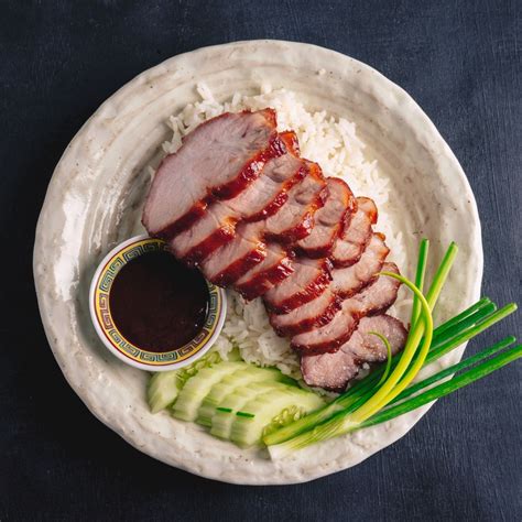 Chinese Bbq Char Siu Pork Marions Kitchen Recipe Char Siu Pork