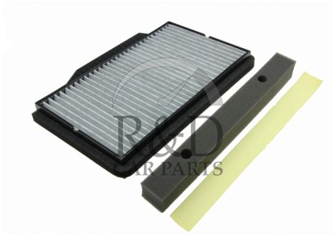 Fresh Air Filter Saab 9 5 Carbon 12758727