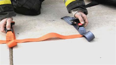 High Rise Hose Strap By Safety2go Youtube