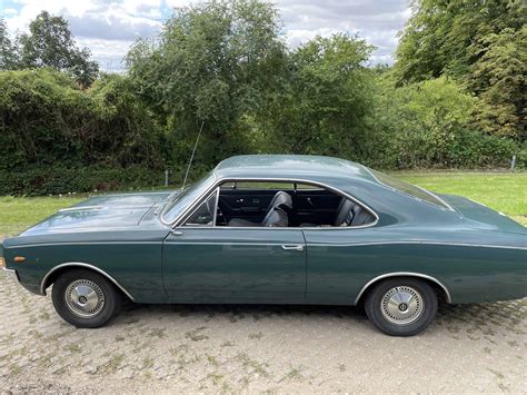 Opel Rekord C Coupe L Klassikermarkedet