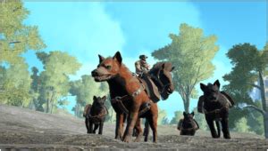 Ark Hyaenodon (Abilities, Taming, Food, Saddle, Breeding, Drops ...