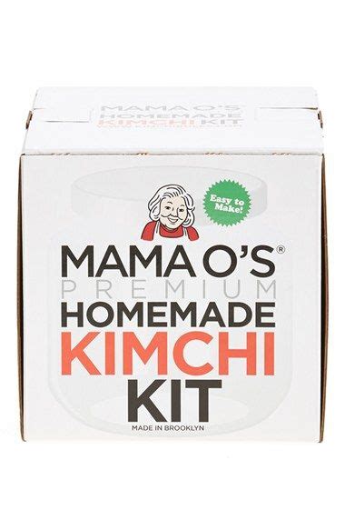 Mama O S Premium Kimchi Premium Homemade Kimchi Kit Nordstrom