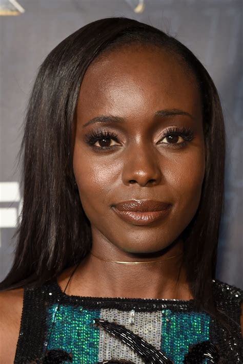 Anna Diop Profile Images The Movie Database Tmdb