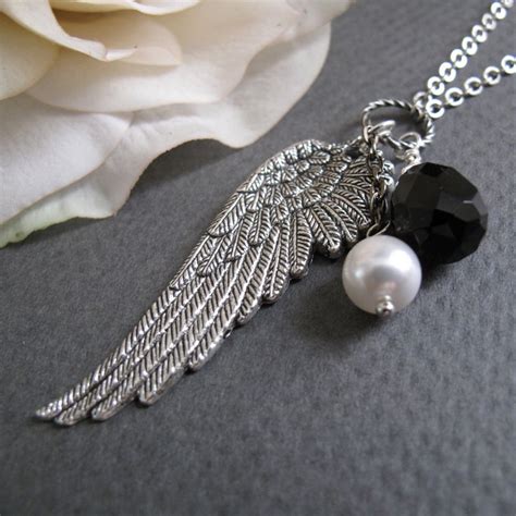 Angel Wing Necklaces Are So Pretty Charm Pendant Pendant Necklace