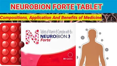 Neurobion Plus Tablet Uses Neurobion Plus Side Effects