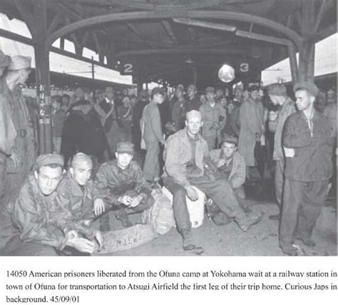 Old Photos Of Pow Camp From ‘unbroken Show The Haunting Effect It Had