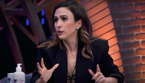 Tatá Werneck diz que não fará o Lady Night no ano que vem saiba o