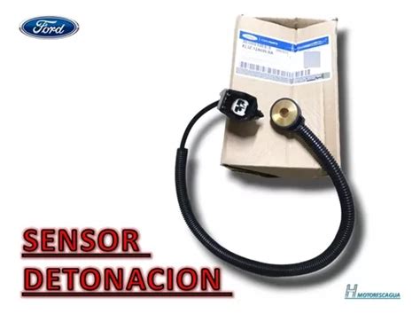 Sensor De Detonación Ford Triton MercadoLibre