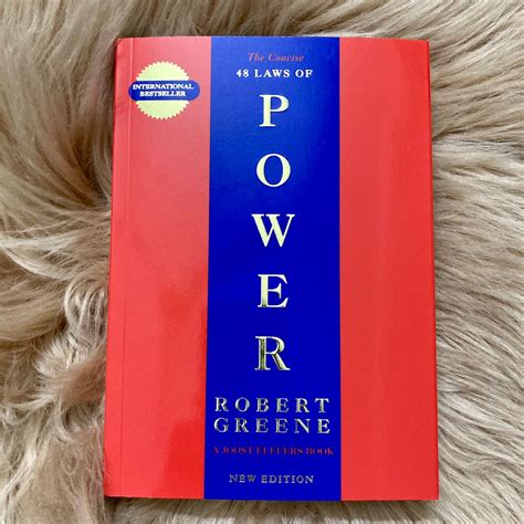 The Concise 48 Laws Of Power By Robert Greene Hobbies Toys Books