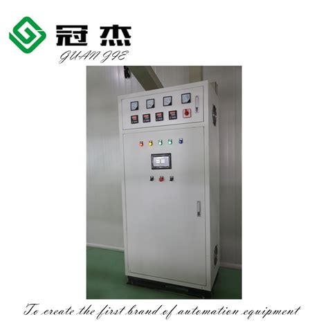 Mono Cyclone Powder Coating Recovery System For Spray Booth China