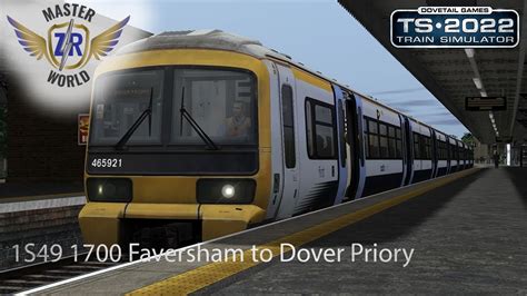 S Faversham To Dover Priory Chatham Main Line Class