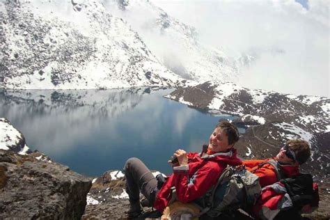 Gosainkunda Lake Trek Langtang Gosaikunda Lake Trekking