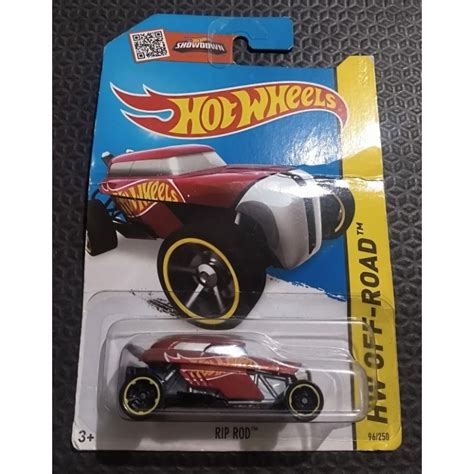 Hot Wheels HW OFF Road Showdown Shopee Brasil