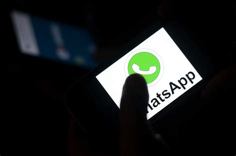 Reportan Masiva Ca Da De Whatsapp Facebook E Instagram