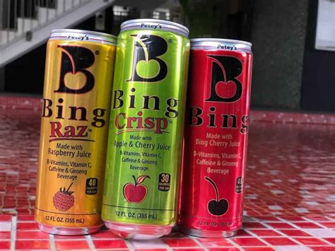 Bing Energy Drink Review (Full Review) – Energy Drink Hub