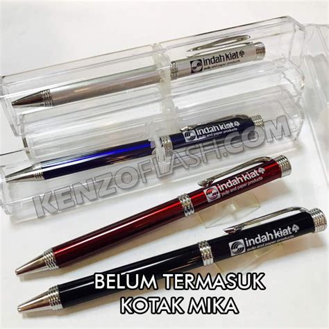 Jual Pen Metal Klip New BPK053N Grafir Harga Terbaru 2021