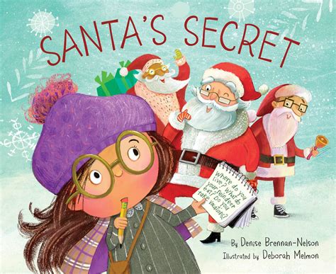 Santas Secret San Francisco Book Review