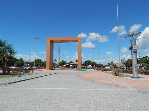 Boa Vista Roraima Pra As Ruas E Avenidas Da Capital Mais Ao Norte Do