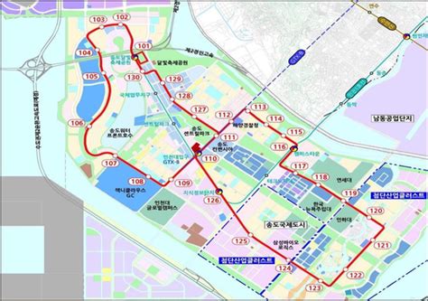 4000억 들여 인천 송도에 노면전차 추진송도달빛축제공원역∼지식정보산업단지역 순환 트램