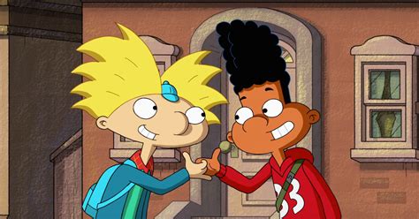 ‘Hey Arnold!’ Movie Trailer: Nickelodeon Bringing Him Back