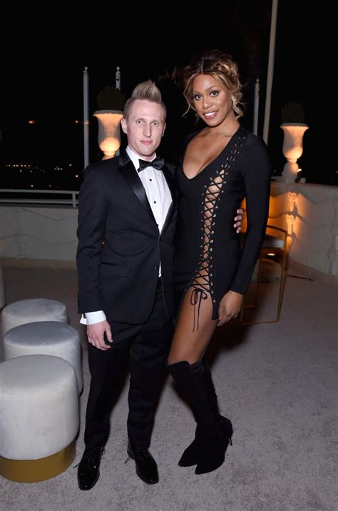 Laverne Cox Announces Split With Boyfriend Ahead of Two-Year Anniversary