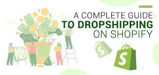 THE COMPLETE GUIDE TO STARTING YOUR OWN DROPSHIPPING BUSINESS WITH