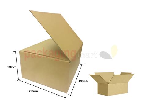 Kraft Carton Box Packaging Mart Your One Stop Packaging Solution