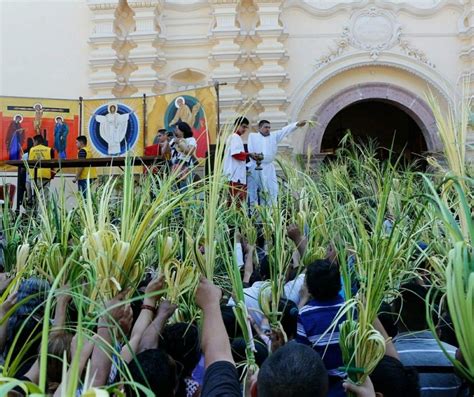 Tradiciones De Semana Santa En Honduras Estas Son Las Pr Cticas