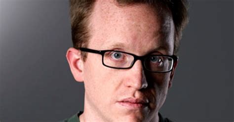 Comedian Chris Gethard talks The Smiths, MDMA,