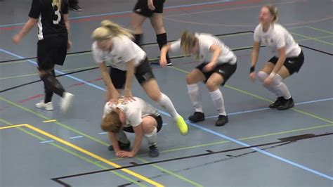 Ace Musa Futsal Naisten Futsal Liiga Kooste Youtube