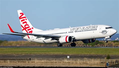 Vh Yfr Virgin Australia Boeing Fe Wl Photo By Adam Abedini Id