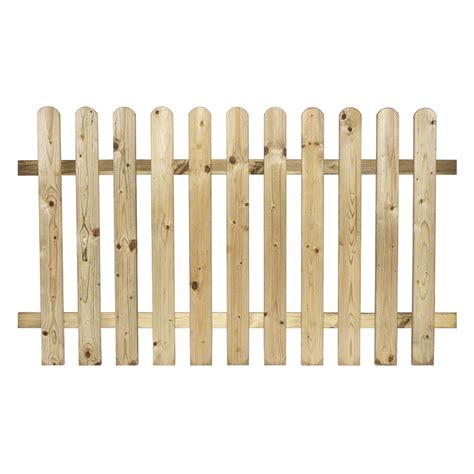 16 pcs Fence Panels Wood 1800x1200 mm