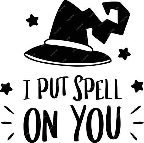I Put A Spell You 7