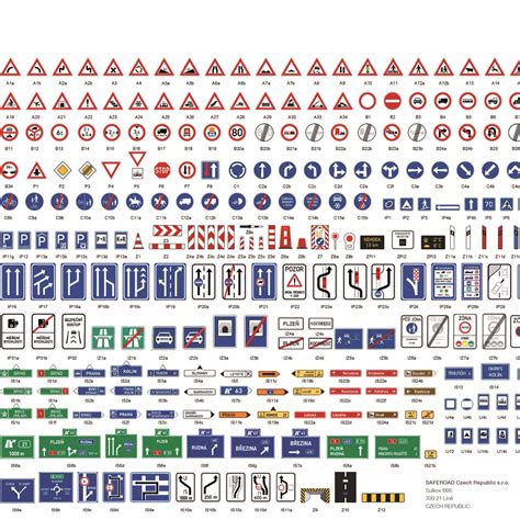 Classification Of Traffic Signs Free Word Template