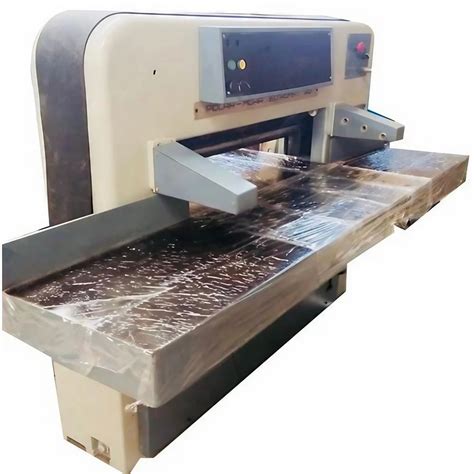 Polar Mohar Paper Cutting Machine At Rs Unit Paper Cutting