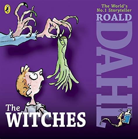 The Witches Roald Dahl Luo Er De Da Er 9780141348377 Abebooks