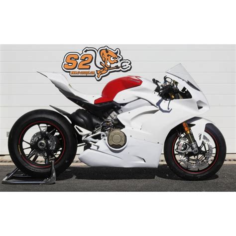 Car Nage Sup Rieur Racing Ducati Panigale V