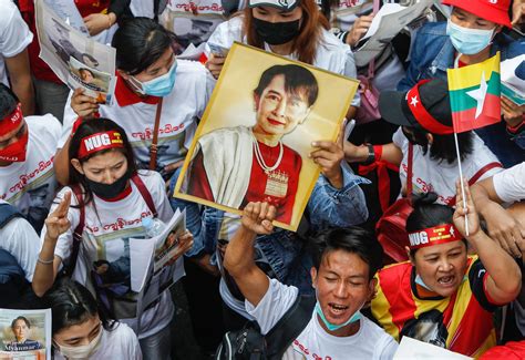 The civil war in Myanmar: No end in sight