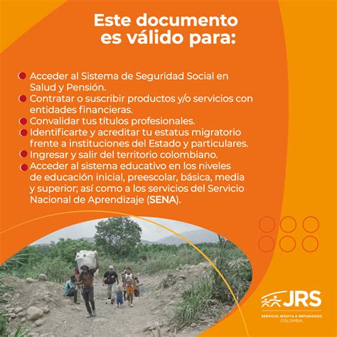 Conoce Todo Sobre El Permiso Por Protecci N Temporal A Migrantes Jrs