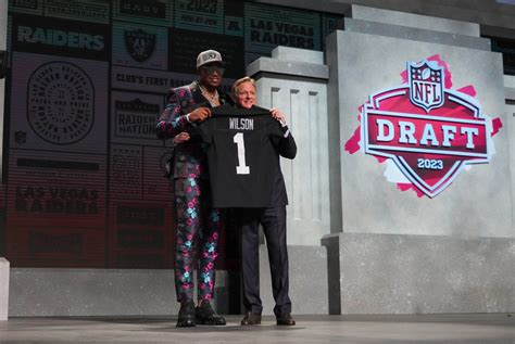 Full List of Raiders Draft Picks: Who Did Las Vegas Take in the 2023 ...