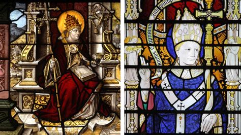 Sts Cornelius And Cyprian Saint Of The Day Th September