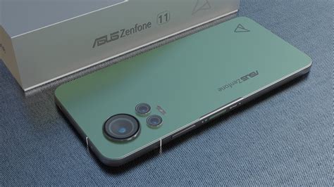 Asus un amiral gemisi Zenfone 11 Ultra modelinin özellikleri ortaya