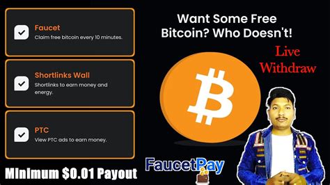 GoFaucet Earn Bitcoin Highest Paying Bitcoin Faucet The Complete