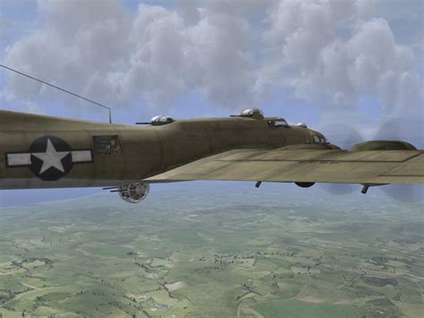 Yb 40 A Gunship Version Of B 17