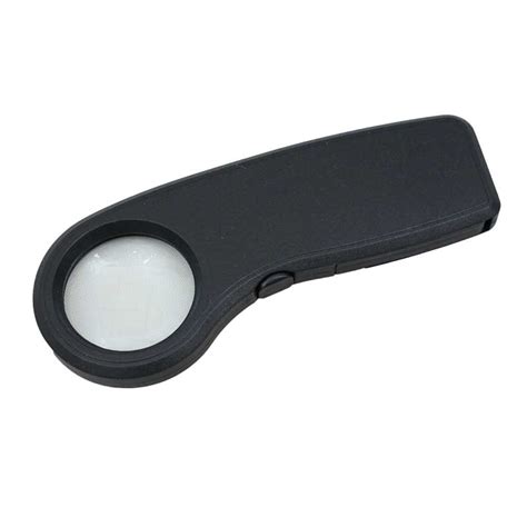 Hand Magnifier Light Uv Led Jewelry Magnifier Esslinger Magnifiers