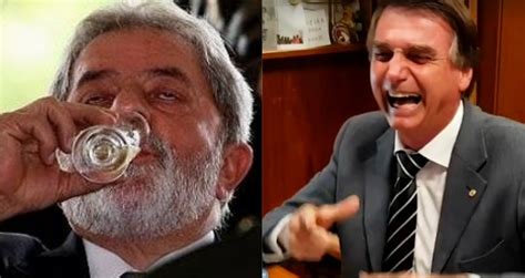 Bolsonaro Ironiza Lula S N O Ex Cachaceiro Veja O V Deo