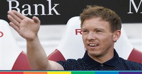 Lipsia L Allenatore Nagelsmann A Favore Del Coming Out