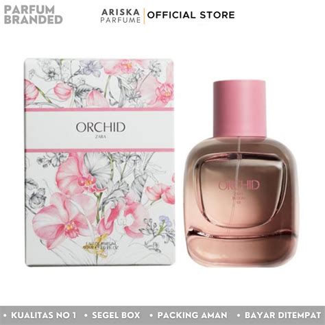 Jual Zara Orchid Women EDP 90 ML Parfume Wanita Import Parfum Cewe