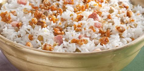 Arroz Lentilha Receitas Nestl