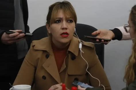 Evalúan Suspender A Una Diputada De Mendoza Que Fue Acusada De Cometer